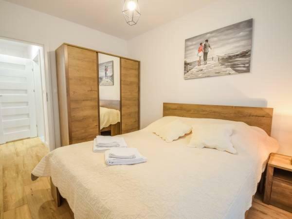 Apartament Blizej Morza Kołobrzeg Exterior foto
